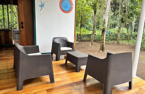 Cahuita Cabin | HAPPINESS IN THE JUNGLE