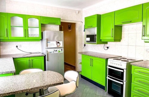 Gweru Apartment | 3 bed Cozy Homestay for Groups in Lundi Park - 2292