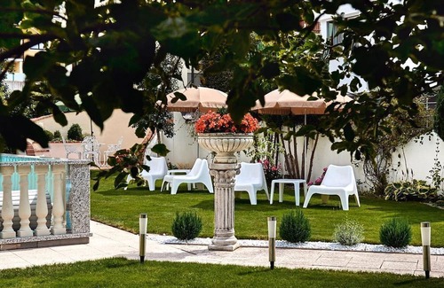 Flachau Apartment | Double room deluxe without breakfast from 3 nights - Hotel-Garni Tannenhof