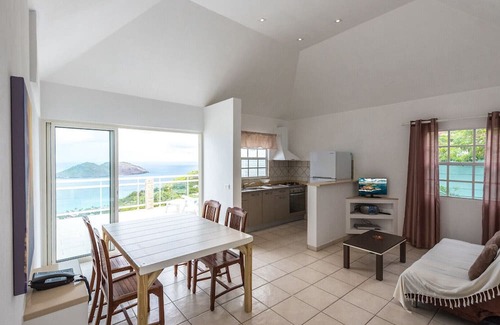 Flamands Apartment | 1 Bed Apartment Bungalow hansen 1 in Colombier,