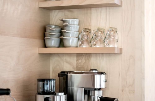 Chertsey Ski Chalet | The Serene Summary: T