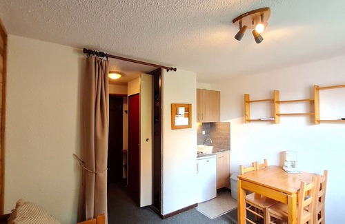 Les Deux Alpes Apartment | Kandahar by Interhome