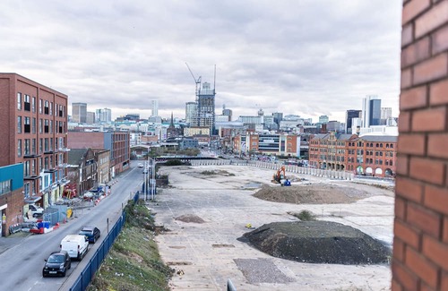 Bordesley Apartment | Digbeth 2-Bed Apt, Sleeps 6, Groups & Contractors