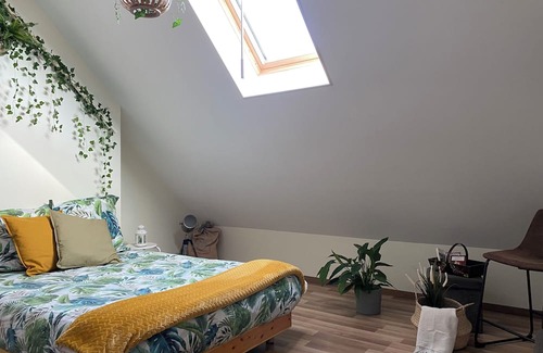Cierges Bed & Breakfast | Charming guest house in the countryside, 10 minutes from the Champagne houses.