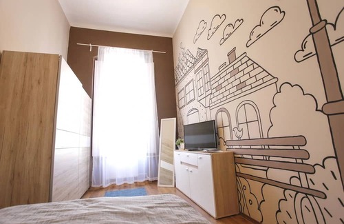 Eger Apartment | Our apartments is located in the heart of downtown, just steps from Dobó Square.