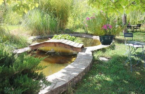 Saint-Privat House | Comfortable gîte in a quiet, green setting. With swimming pool