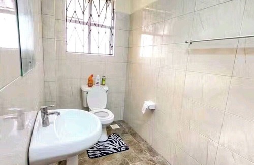 Kibwezi House | Spacious 4-Bedroom Home