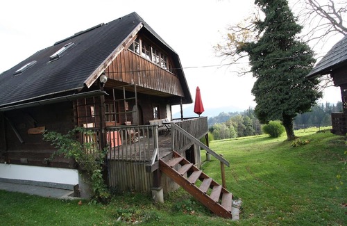 Liebenfels House | Holiday home in Liebenfels in Carinthia with sauna