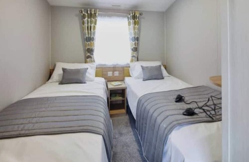 Letham Grange House | Elegant Castleton 2 bed