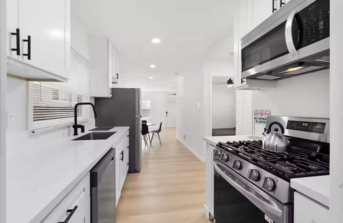 Corridor House | Charming 2BR Normal Heights Home