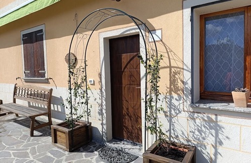 Montegiardino Bed & Breakfast | A small nature retreat, with pets allowed