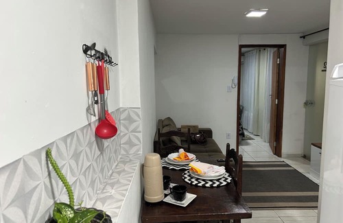 Ilha dos Araujos Apartment | Pure comfort in flat 2 - 5 min from the center