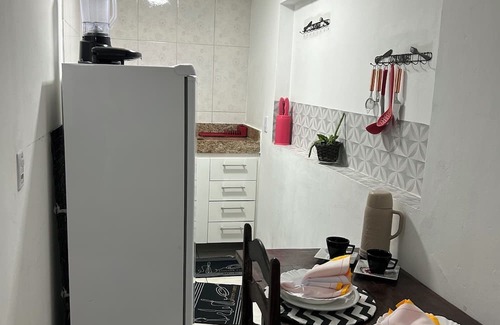 Ilha dos Araujos Apartment | Pure comfort in flat 2 - 5 min from the center