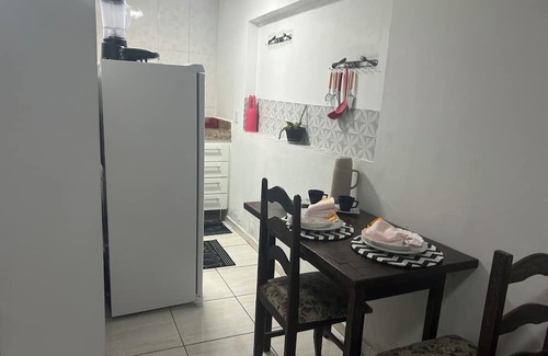 Ilha dos Araujos Apartment | Pure comfort in flat 2 - 5 min from the center