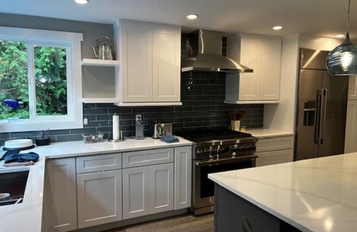 Mercer Island House | Mercer Island Home for rent Sept, Oct '25 2 mo min
