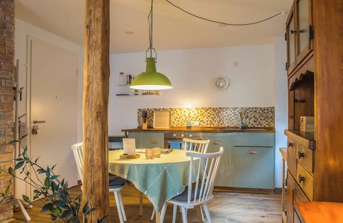 Besigheim Apartment | OLIVE Modern city apartment in the heart of the historic old town of Besigheim