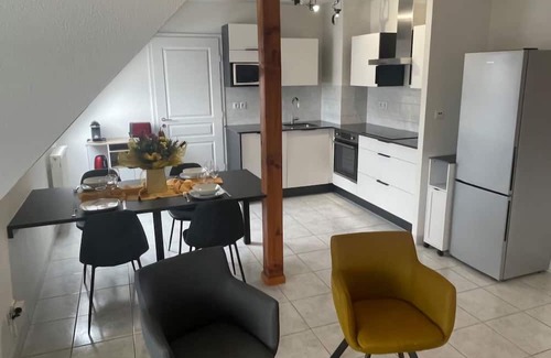 Sundhoffen Apartment | Le Square sundhoffen