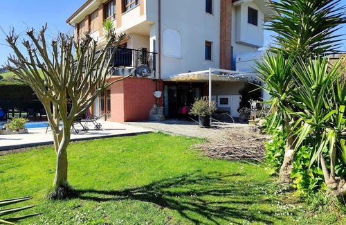 Bareyo House | Gaia An Exclusive non-shared pool and garden