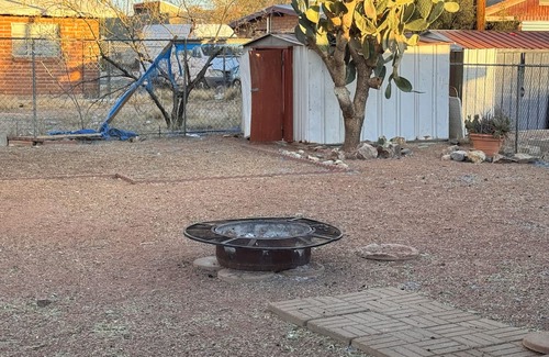 Midtown House | Charming 2-bedroom house with AC, WiFi in awesome Tucson