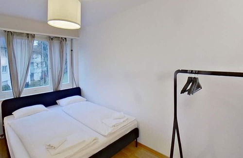 Seebach Apartment | Practical 2-Bed Apartment Near Seebach