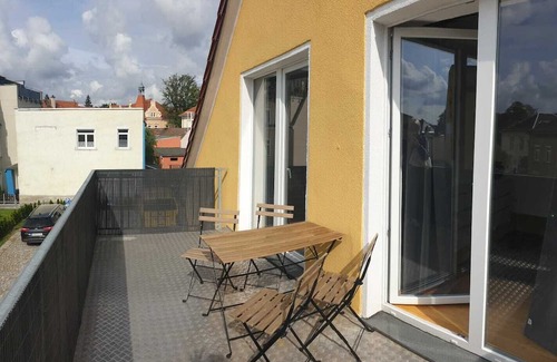 Pulsnitz Apartment | Discover Your Perfect Getaway at Wohnperle 3: Comfort and Convenience Await!