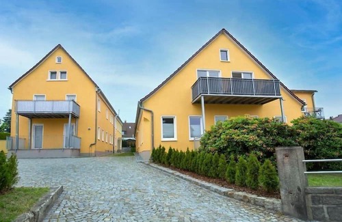 Pulsnitz Apartment | Discover Your Perfect Getaway at Wohnperle 3: Comfort and Convenience Await!