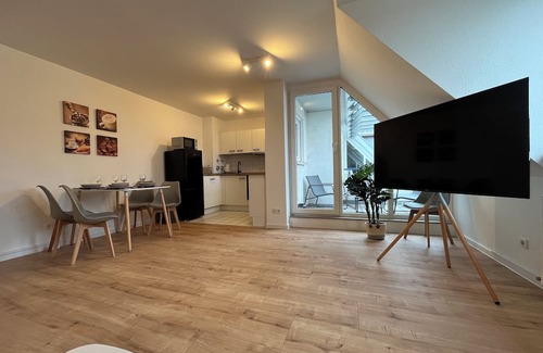 Kesselsdorf Apartment | Discover Serenity at Wohnperle: Your Perfect Getaway Awaits!