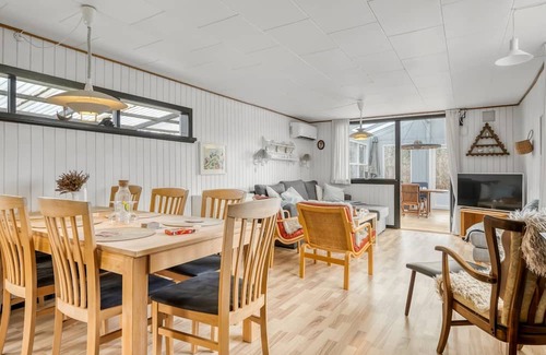 Grenaa House | "Hælf" - 600m from the sea by Interhome