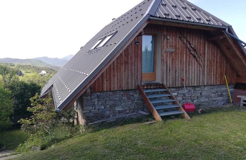 Montclar Ski Chalet | Superb chalet near Montclar resort for a relaxing stay with family and friends.
