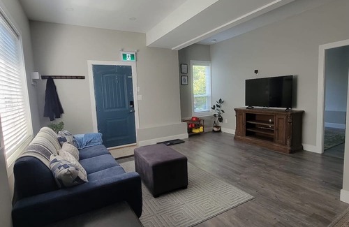 Popkum House | Cozy unit in charming City of Chilliwack