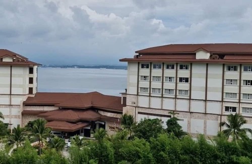 Punta Engano Condo | Spacious Studio unit with balcony and seaview