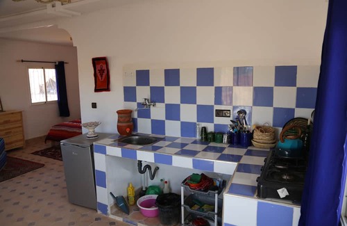 Amezrou Apartment | Authentic stay in tranquil farmstead. Take a break in our peaceful oasis.
