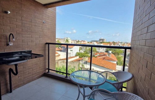 Centro Apartment | New flat with sea view, hammock on the balcony and all complete
