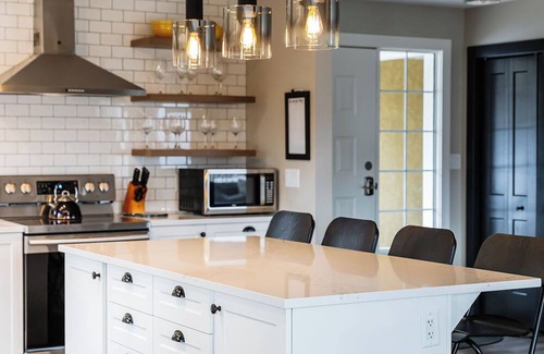 Okanagan-Similkameen House | Tinhorn Creek Vineyards Guest House