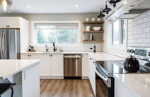 Okanagan-Similkameen House | Tinhorn Creek Vineyards Guest House