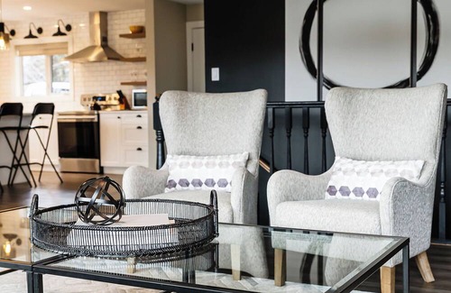 Okanagan-Similkameen House | Tinhorn Creek Vineyards Guest House