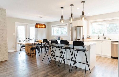 Okanagan-Similkameen House | Tinhorn Creek Vineyards Guest House