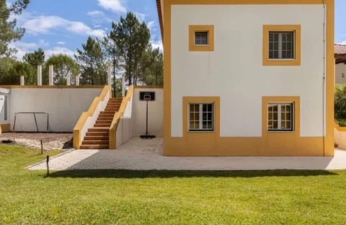 Santa Maria do Castelo House | Herdade de Montalvo by Interhome