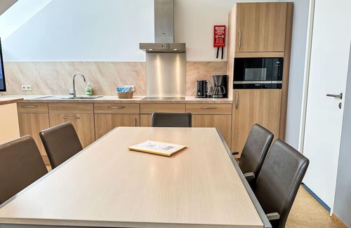 Grevenmacher Apartment | Auxerois by Interhome