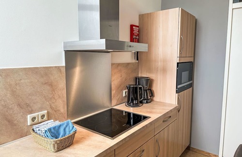 Grevenmacher Apartment | Auxerois by Interhome