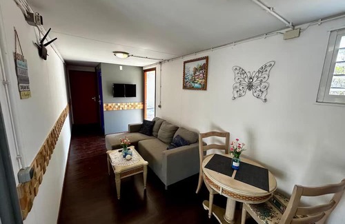 Mahuma Apartment | Rosa's Place - The Container Home