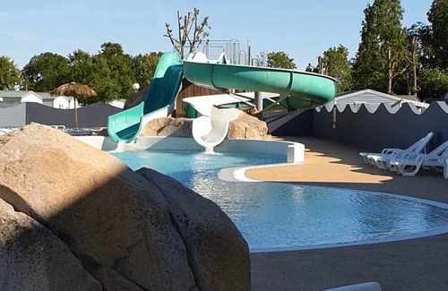 Angles House | Camping 4 étoiles - Piscine - ccb0cfe
