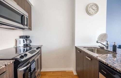 Bay Cloverhill Condo | GLOBALSTAY High Floor View Downtown Toronto
