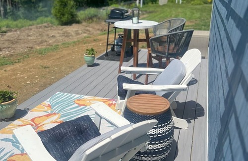 Rockport Apartment | Cutie on the Farm