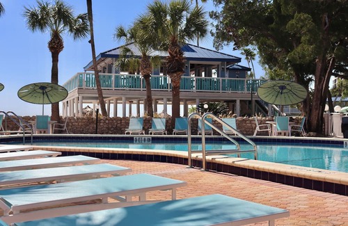 Pinellas Point House | Tropical Escape - 2 Units w/Ocean View, Marina Access & Downtown Attractions