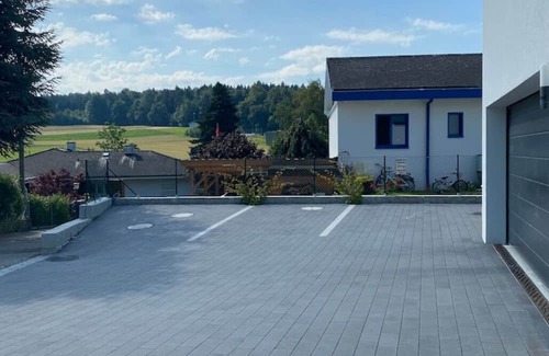 Gurmels Apartment | Peaceful Swiss Getaway w/Pool, Views & Near Bern