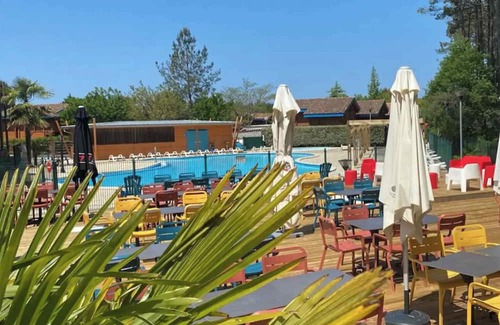 Bias Cottage | Cottage with heated pool and spa, 4km from the ocean near Mimizan