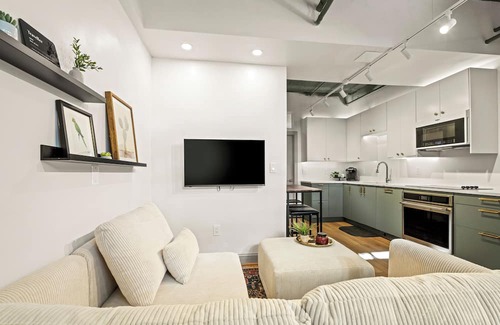 Brookland Apartment | Modern 1-bedroom unit with private parking in Washington, DC - Brookland