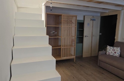 Selvacava House | Itaca, monolocale caratteristico con tutti i confort.