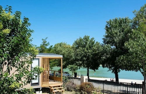 Cabrieres-dʼAigues House | Cottage PMR adapted for people with reduced mobility - 30m² - 2 bedrooms 4 persons